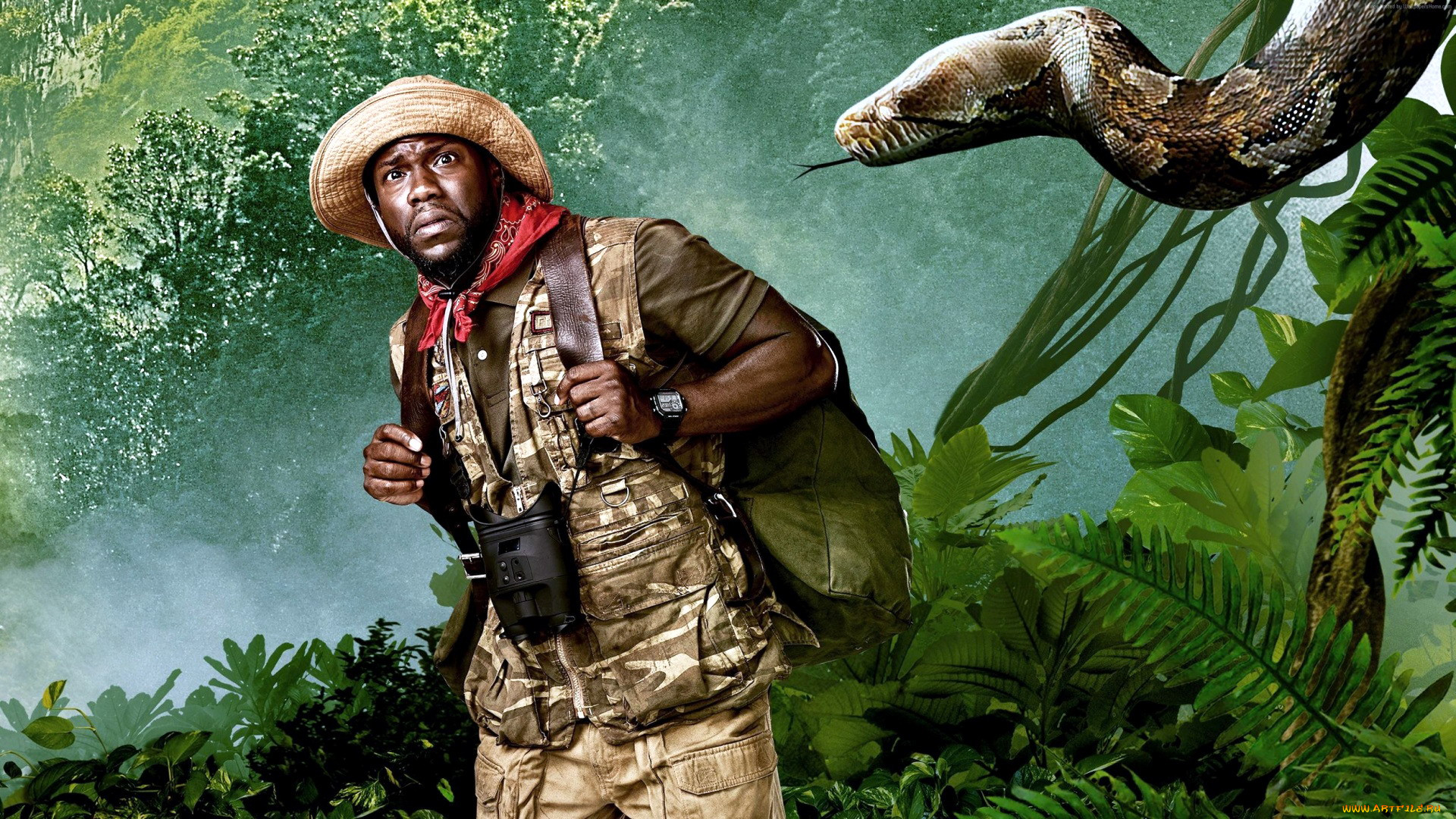  , jumanji,  welcome to the jungle, kevin, hart